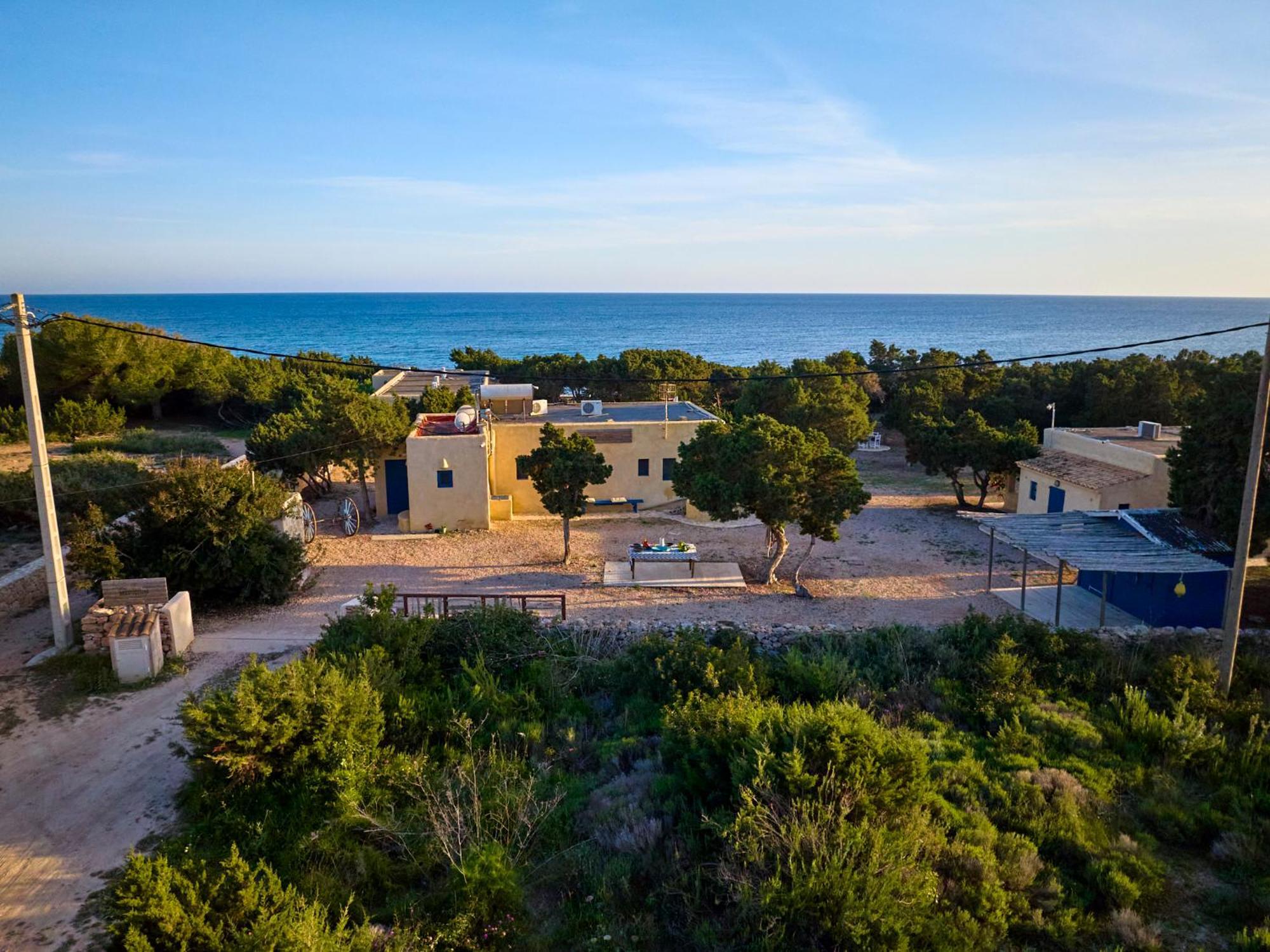 Meridium Formentera By Tentol Hotels Пляж Миджорн Экстерьер фото