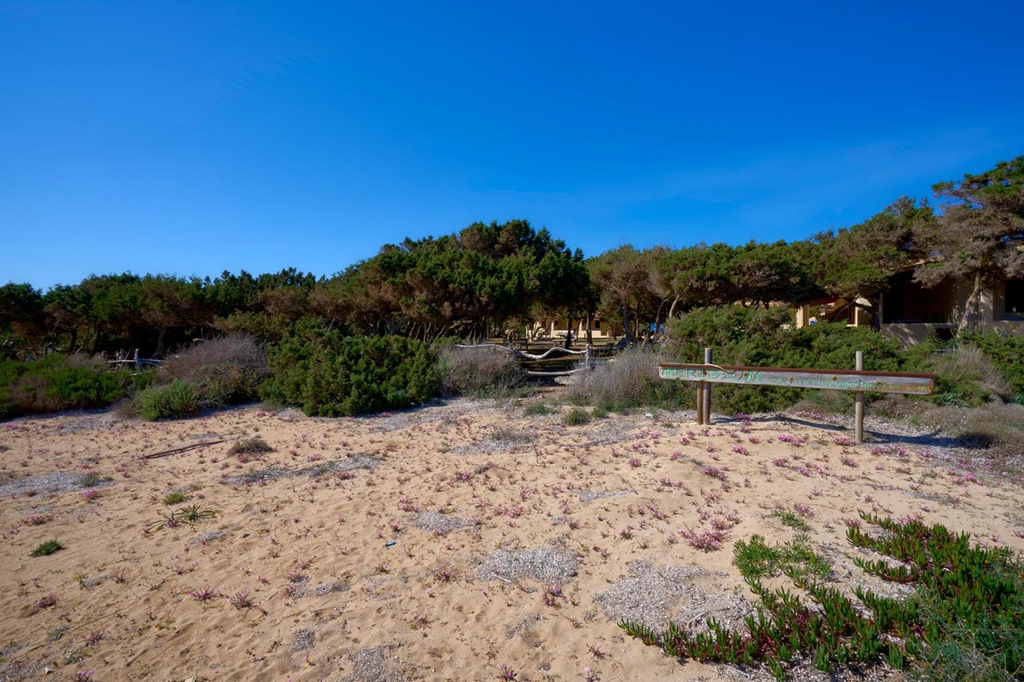 Meridium Formentera By Tentol Hotels Пляж Миджорн Экстерьер фото