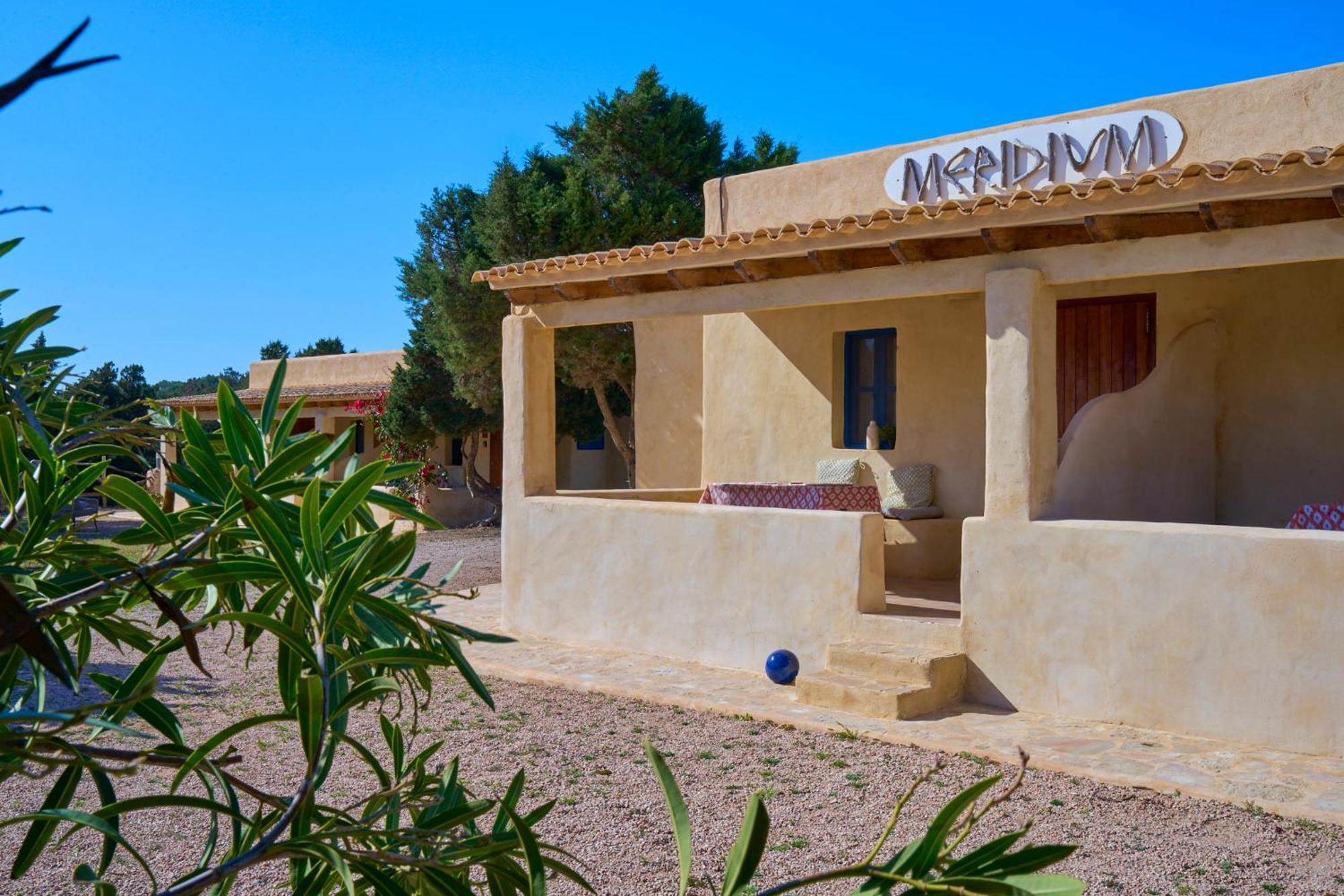 Meridium Formentera By Tentol Hotels Пляж Миджорн Экстерьер фото