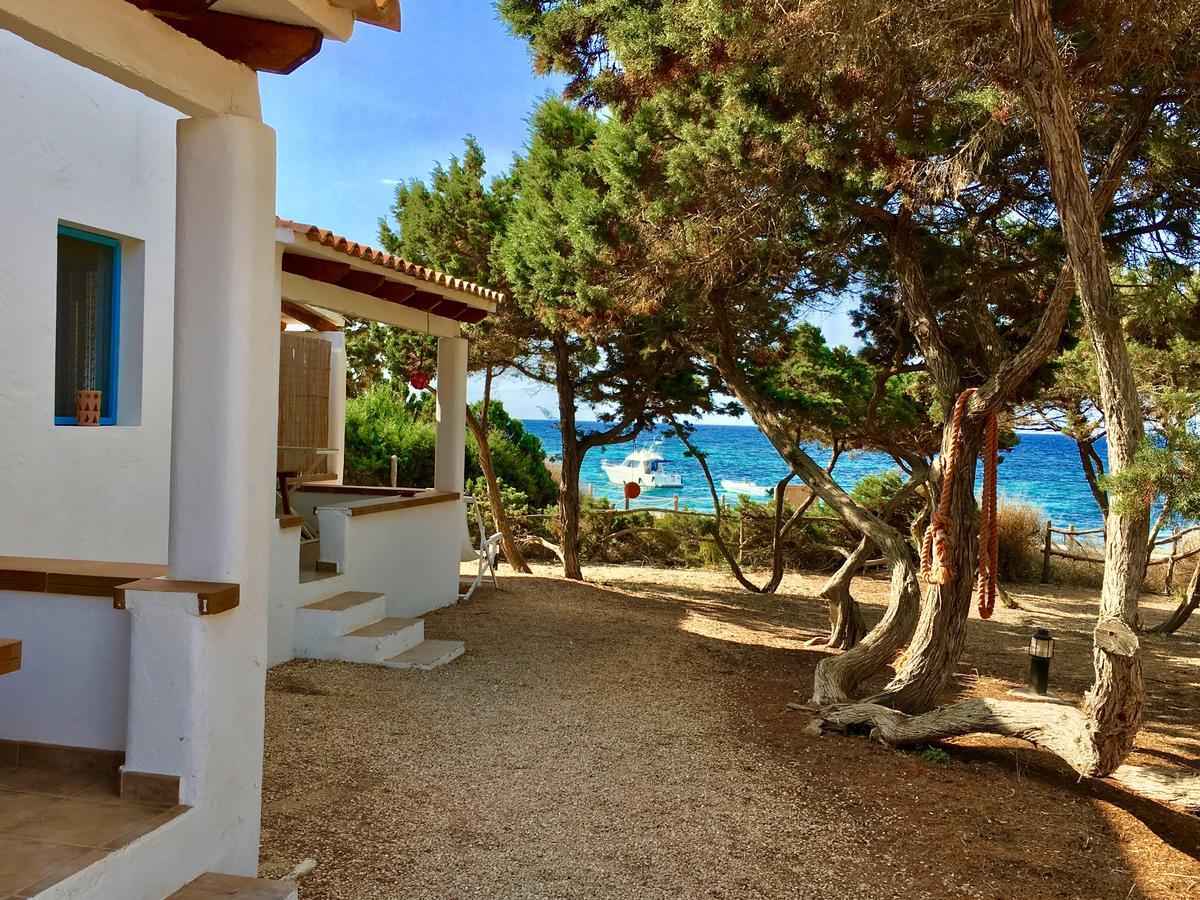 Meridium Formentera By Tentol Hotels Пляж Миджорн Экстерьер фото
