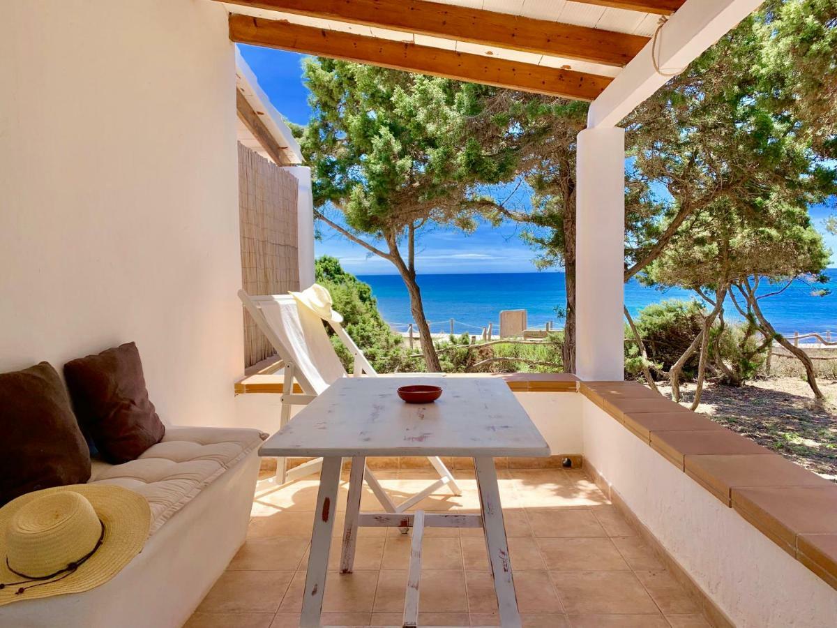Meridium Formentera By Tentol Hotels Пляж Миджорн Экстерьер фото