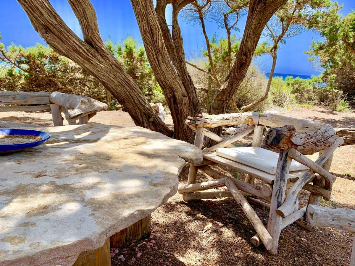 Meridium Formentera By Tentol Hotels Пляж Миджорн Экстерьер фото