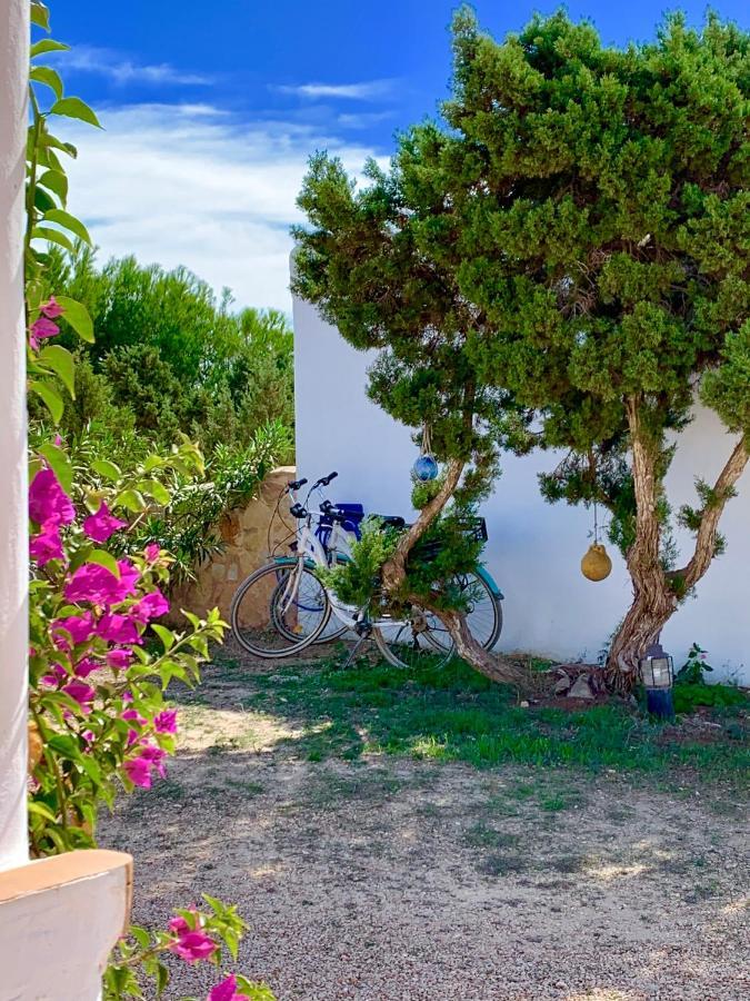 Meridium Formentera By Tentol Hotels Пляж Миджорн Экстерьер фото
